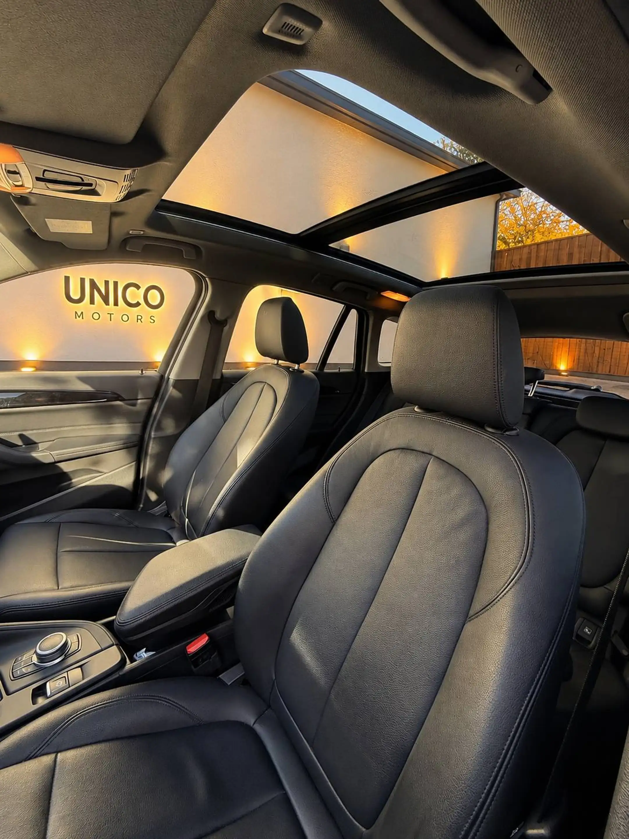 BMW X1 sDrive18i - Automaat - Pano - H.U. - Leder — photo 7