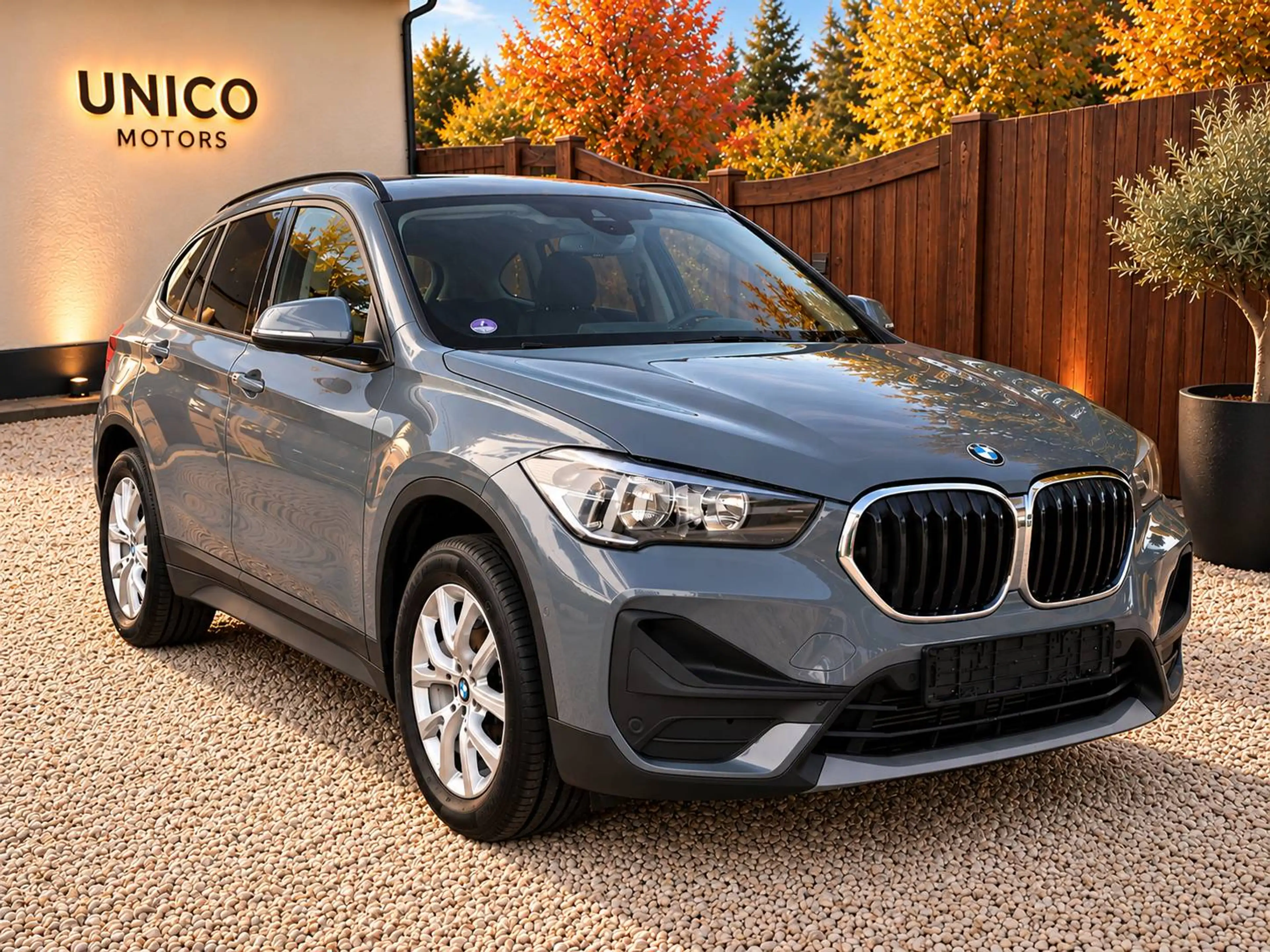 BMW X1 sDrive18i - Automaat - Pano - H.U. - Leder