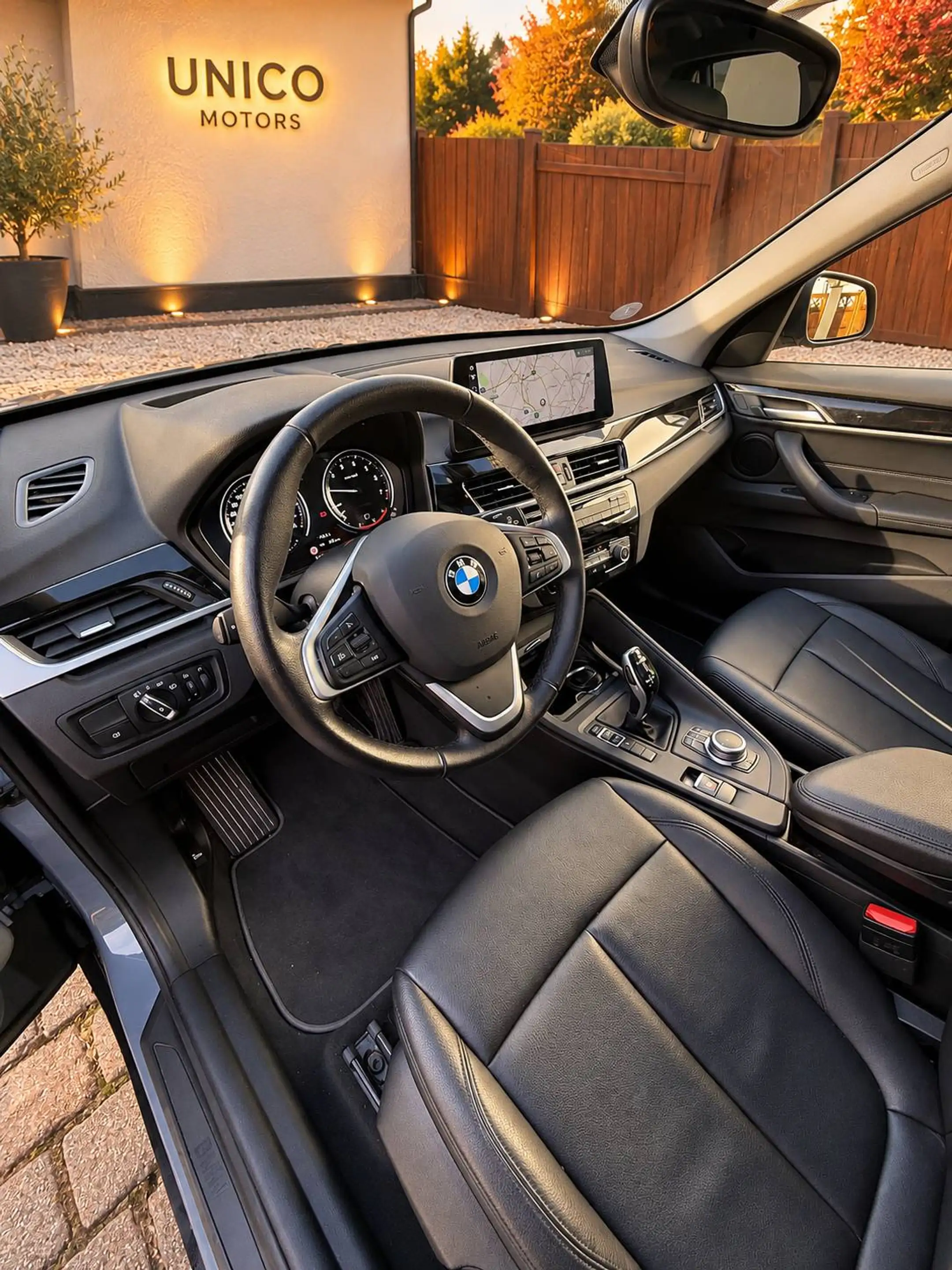 BMW X1 sDrive18i - Automaat - Pano - H.U. - Leder — photo 6