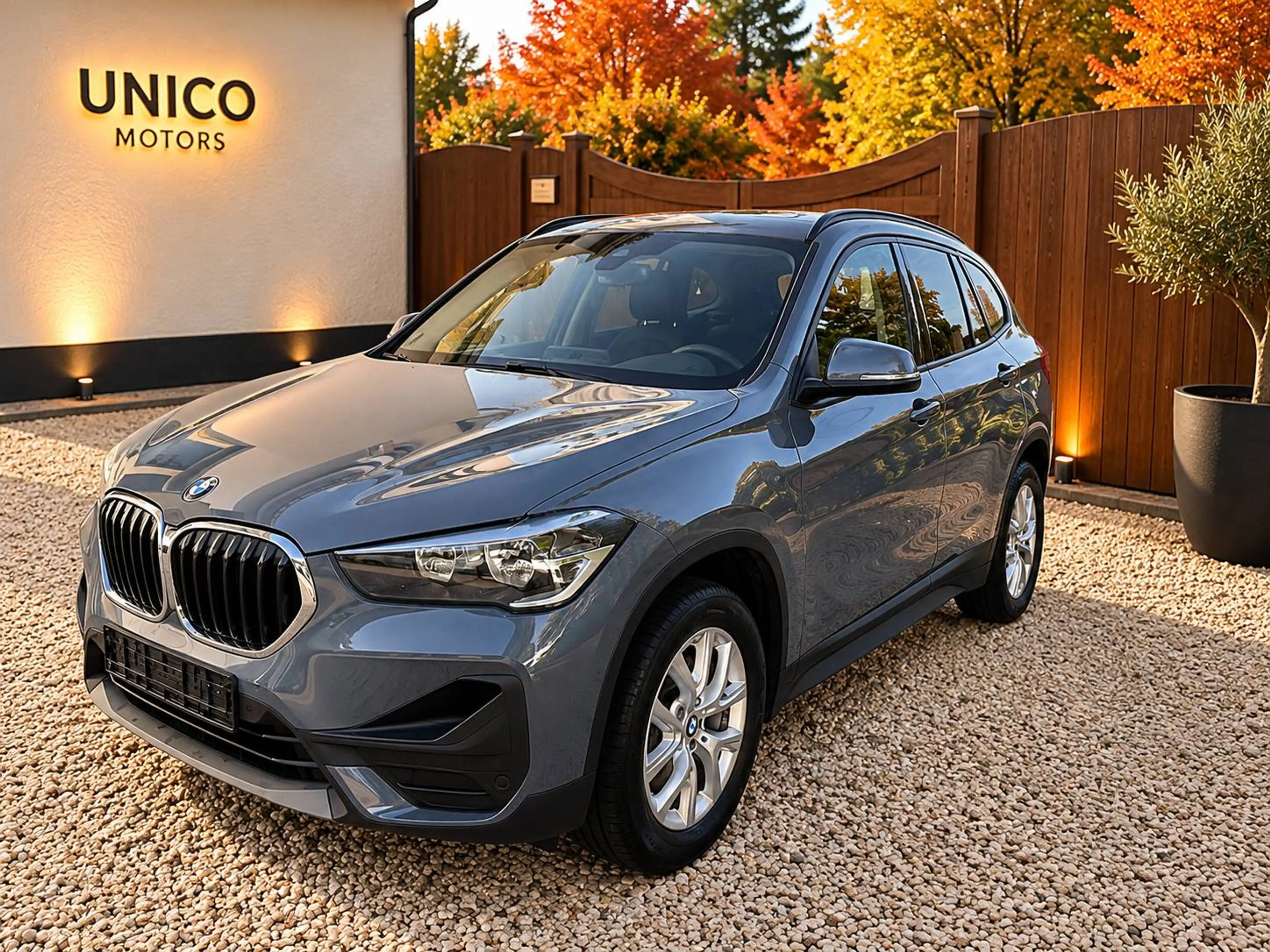 BMW X1 sDrive18i - Automaat - Pano - H.U. - Leder — photo 3