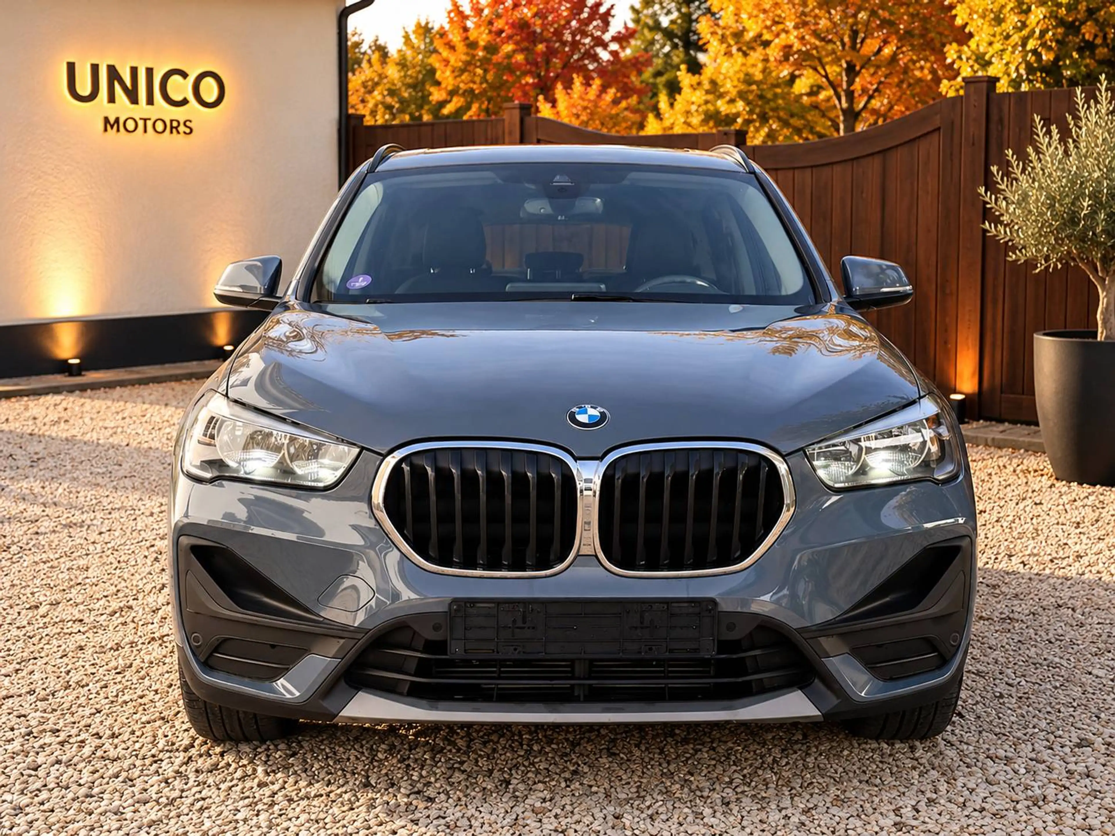 BMW X1 sDrive18i - Automaat - Pano - H.U. - Leder — photo 4