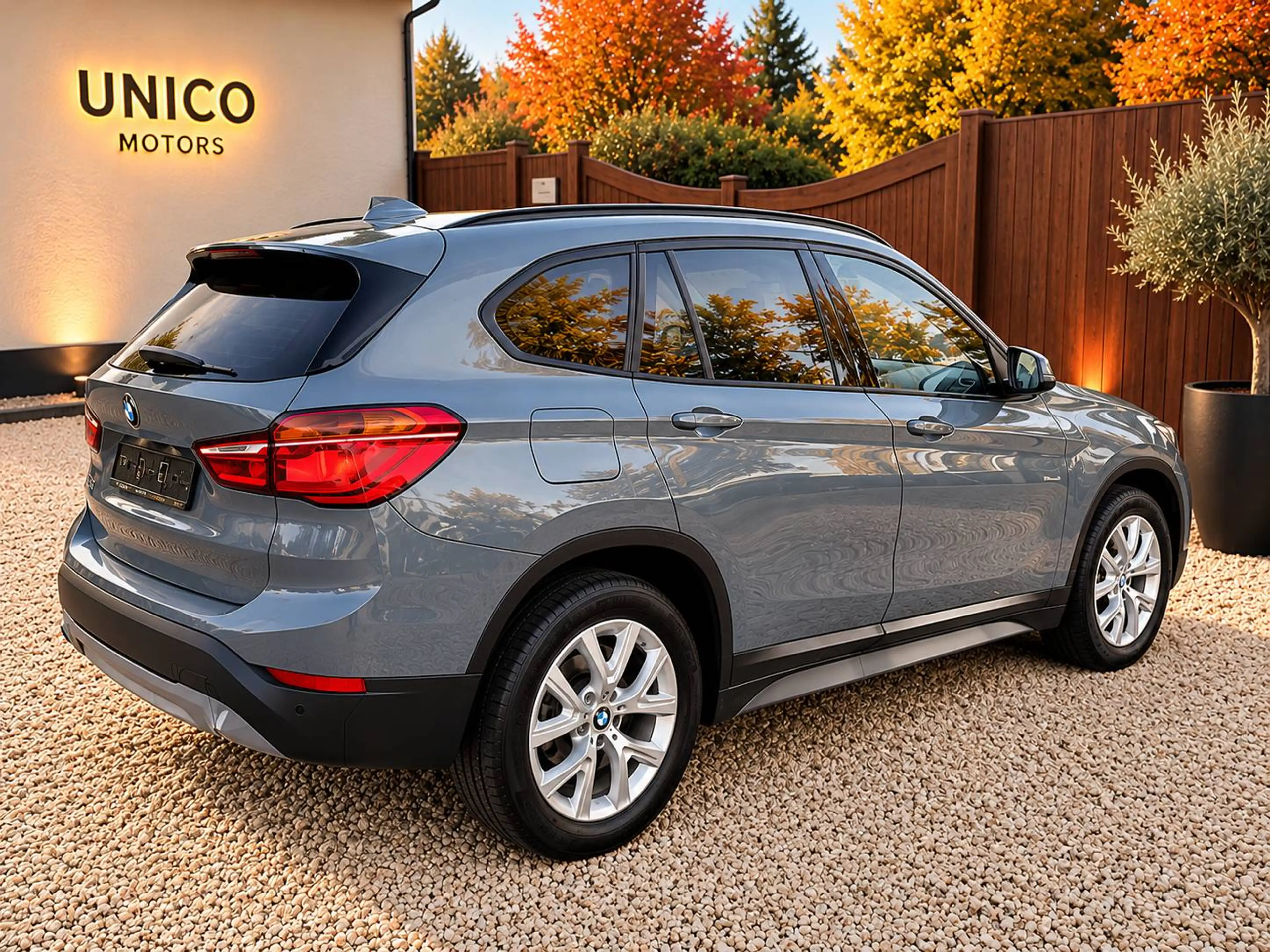 BMW X1 sDrive18i - Automaat - Pano - H.U. - Leder — photo 5