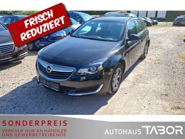 Opel Insignia 1.6 CDTI Selection ecoFlex AHK Navi LM