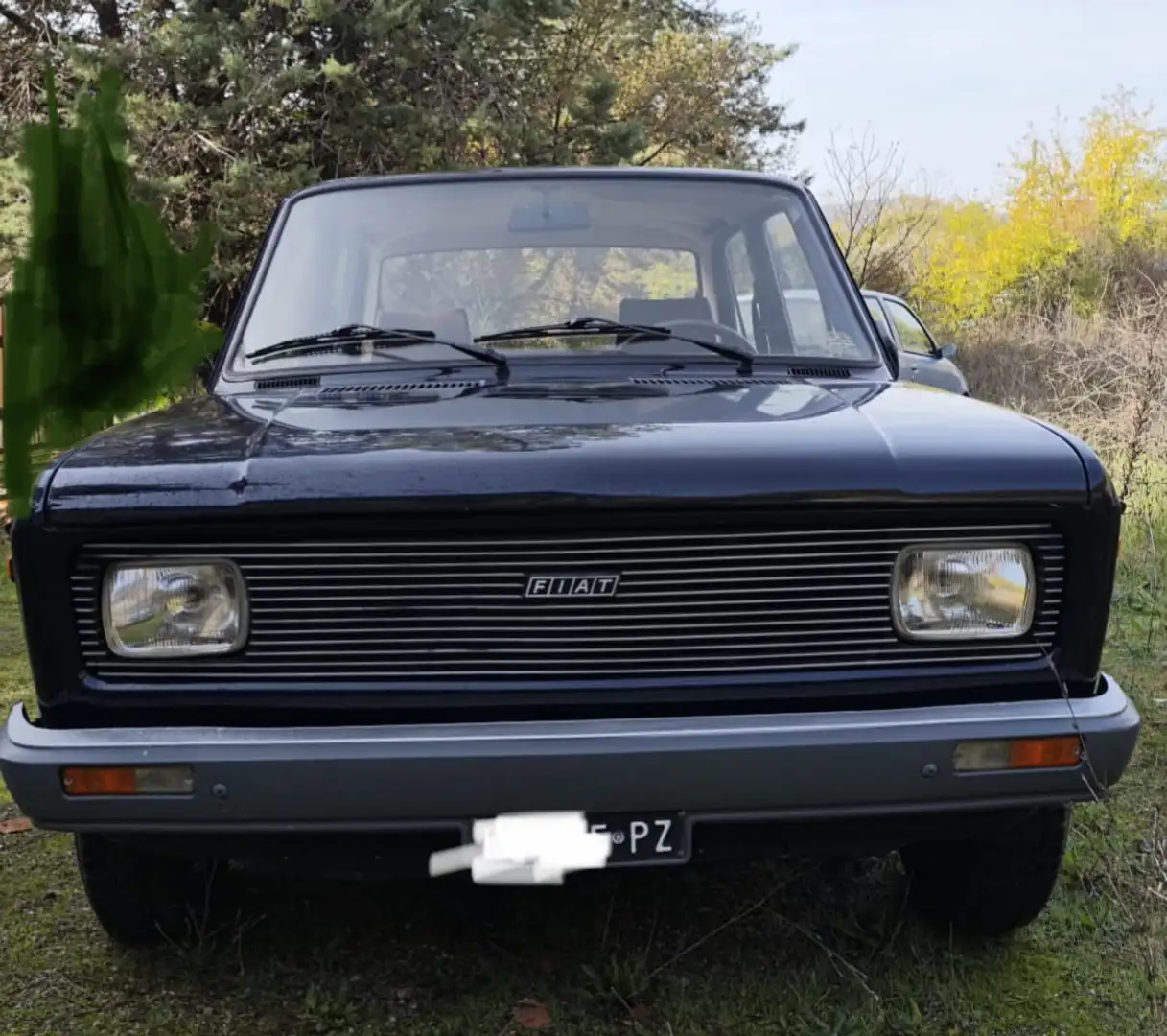 Fiat 128 - 1