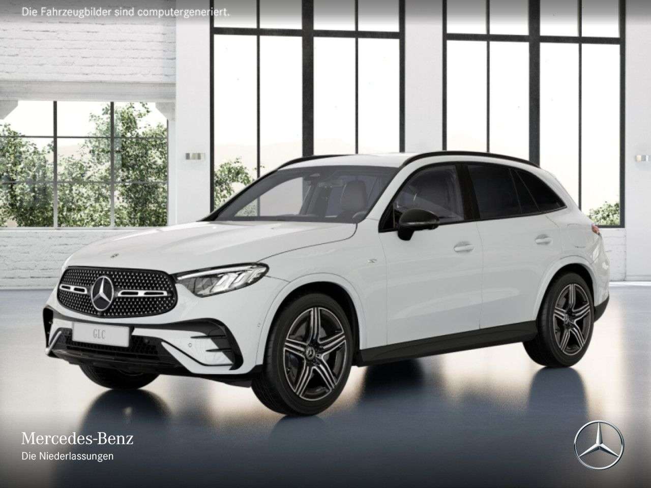 Mercedes-Benz GLC 300