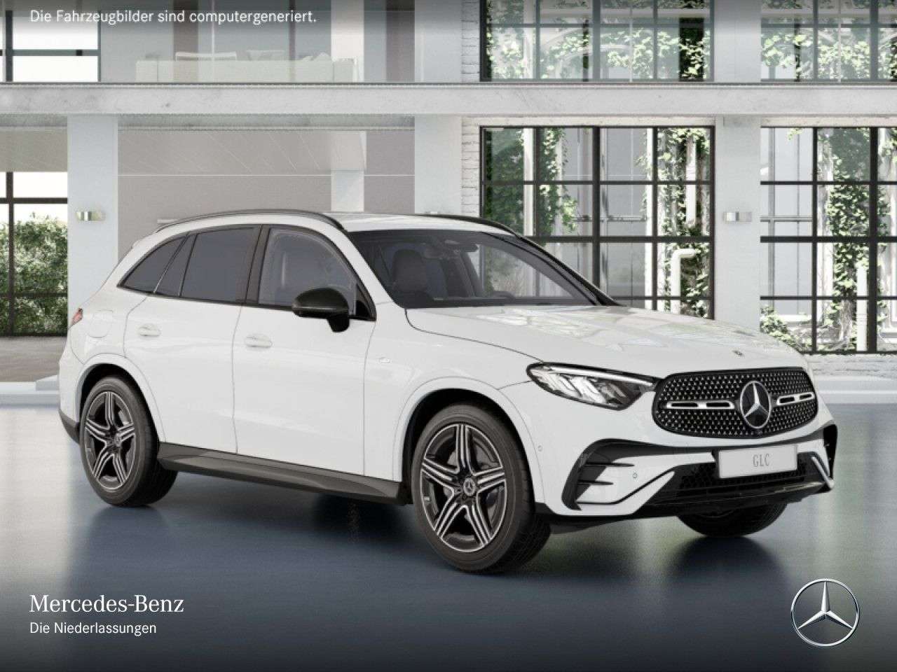 Mercedes-Benz GLC 300