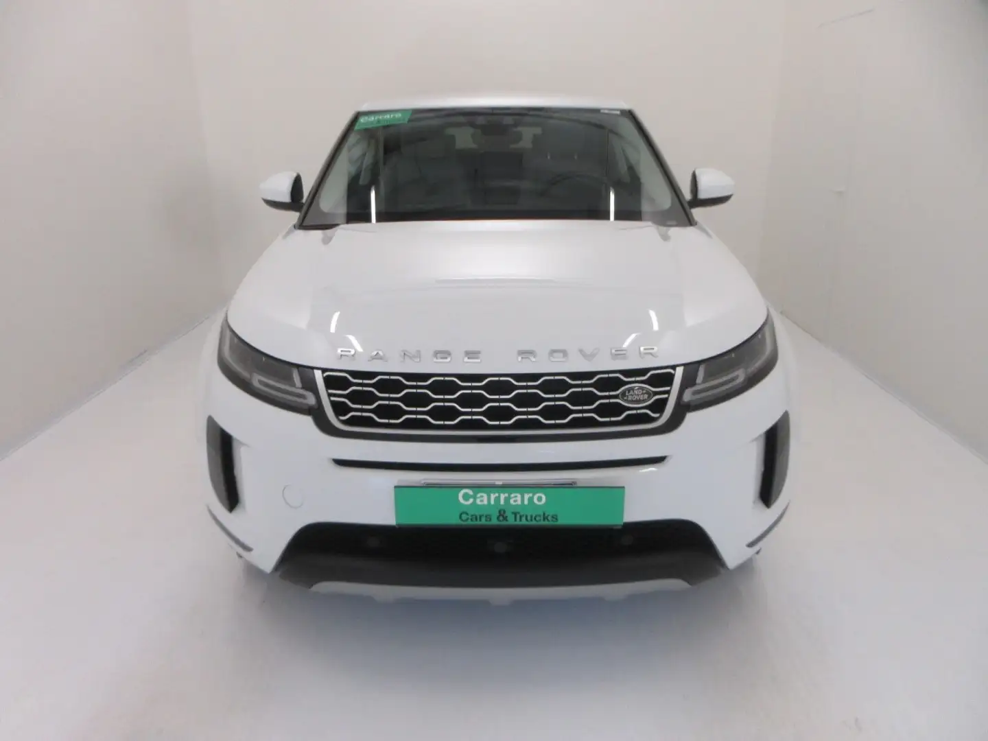Land Rover Range Rover Evoque II - Evoque 2.0d i4 mhev awd 150cv auto Weiß - 2