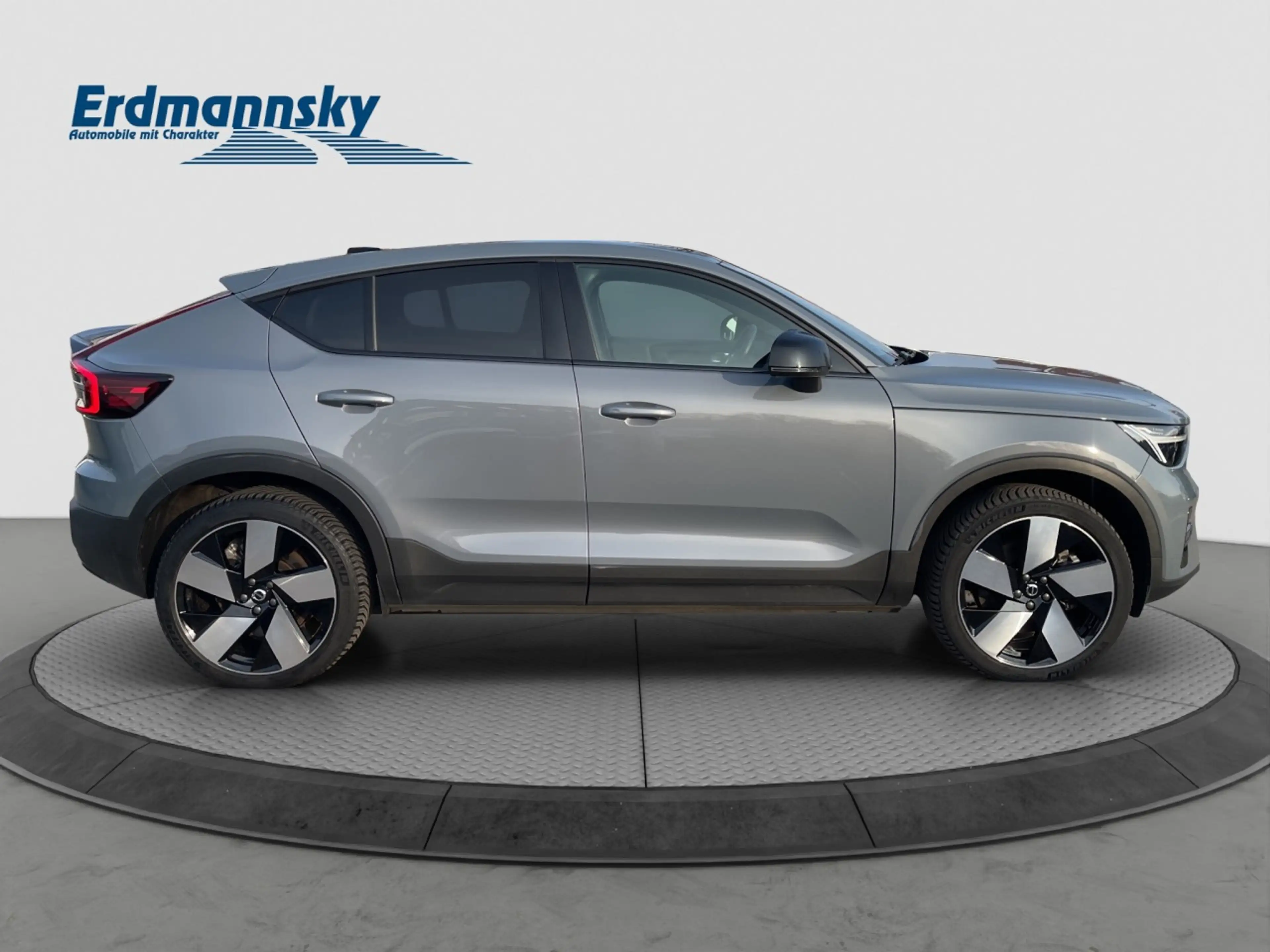Volvo C40 Plus Twin Pure Electric AWD/Navi/AHK/20Zoll Klima — photo 6