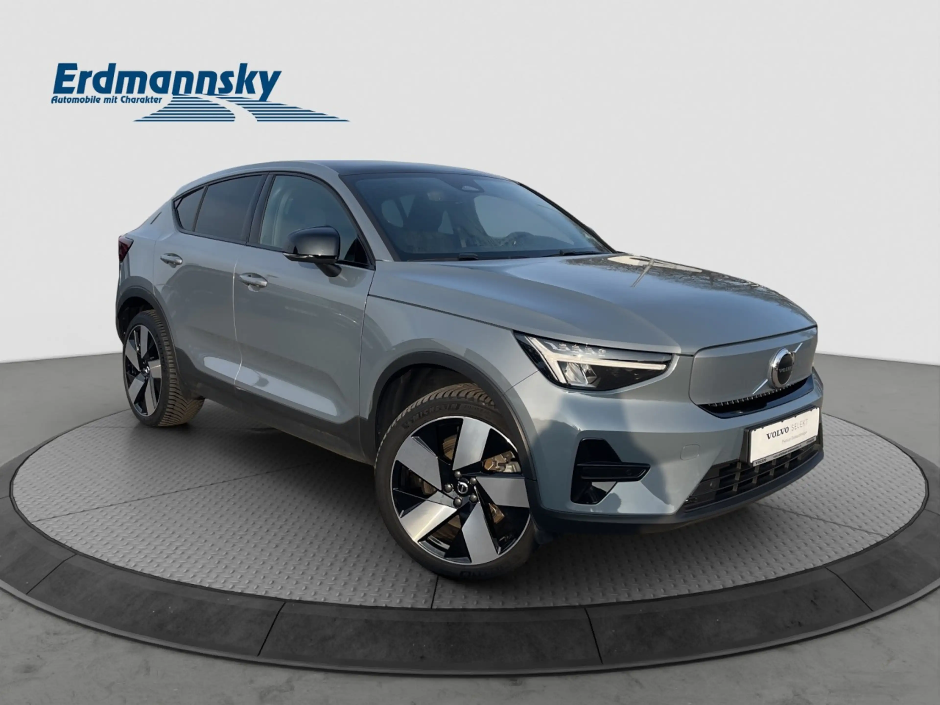 Volvo C40 Plus Twin Pure Electric AWD/Navi/AHK/20Zoll Klima — photo 3