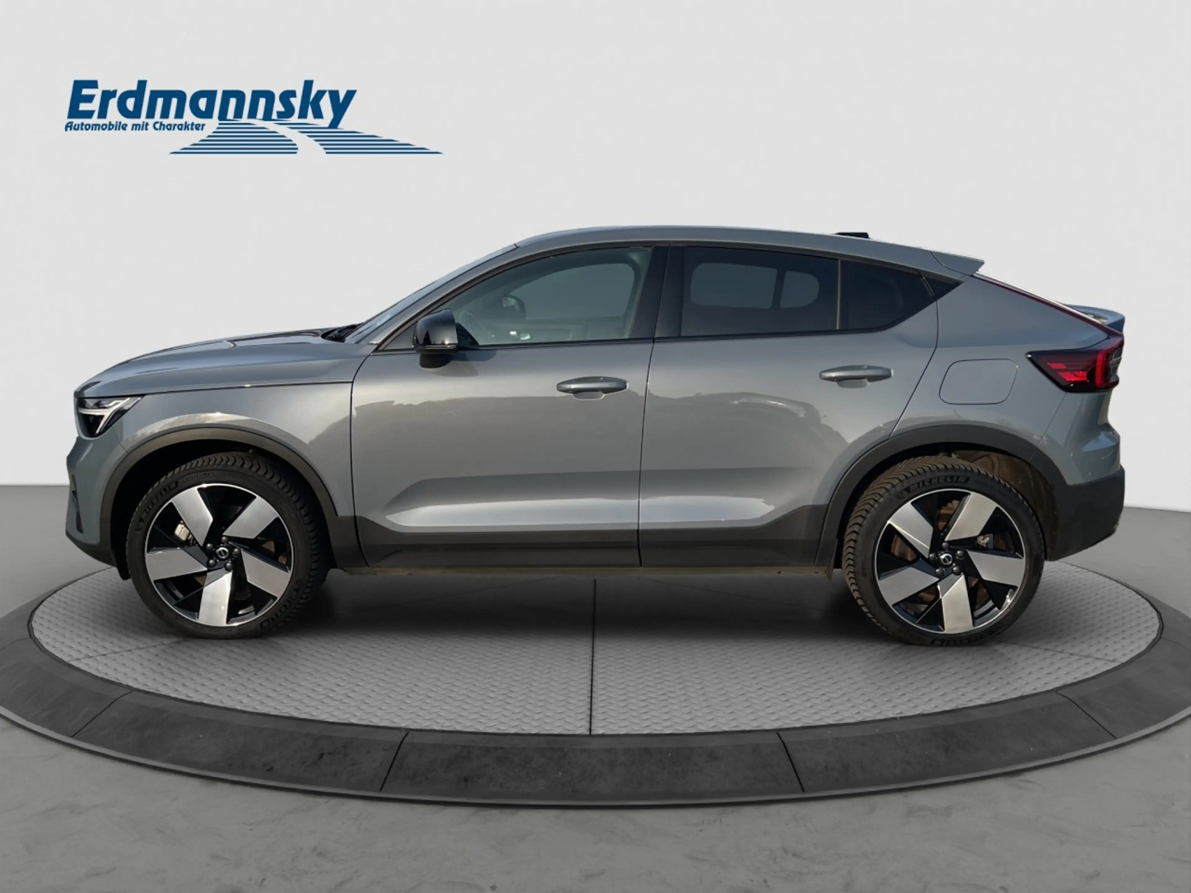 Volvo C40 Plus Twin Pure Electric AWD/Navi/AHK/20Zoll Klima — photo 5