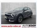 Kia Sportage 1,6 TGDI 48V Silber DCT - thumbnail 3
