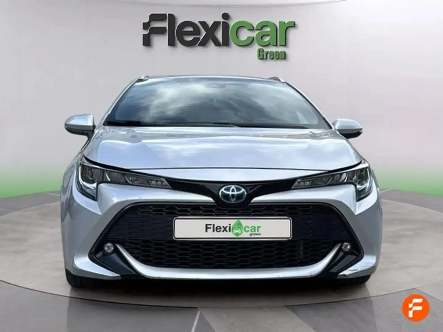 Toyota Corolla Touring Sports 125H Active Tech Gris - 1