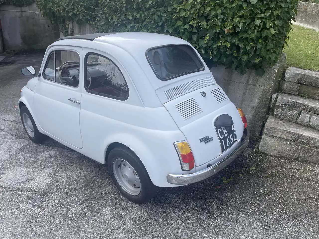 Fiat 500, foto 4