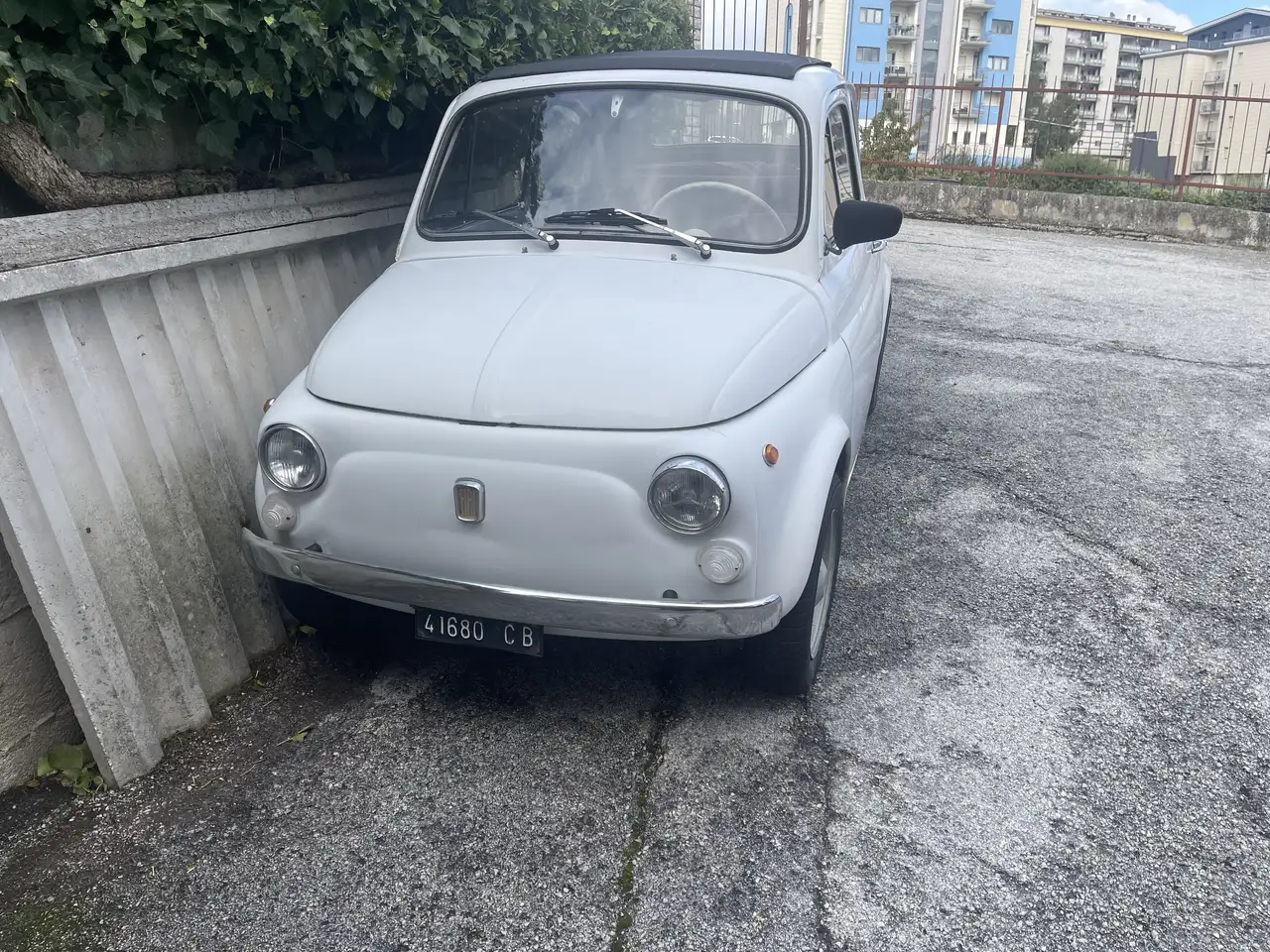 Fiat 500, foto 1
