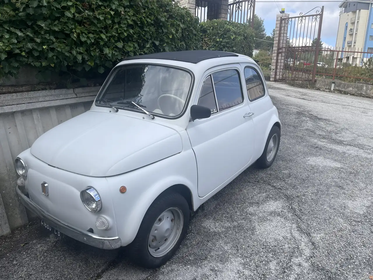 Fiat 500, foto 3