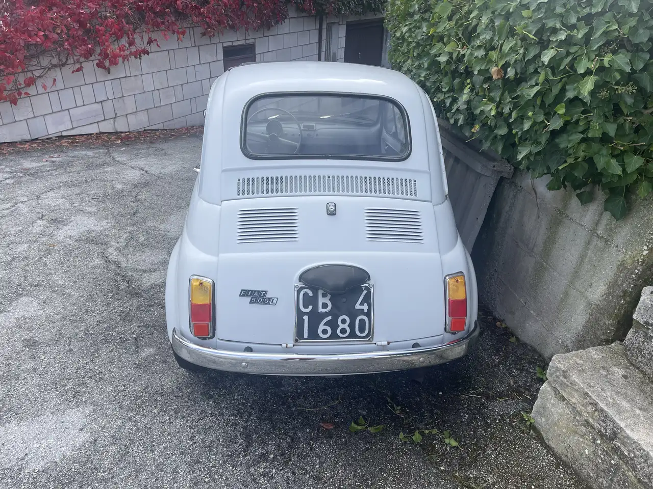 Fiat 500, foto 5