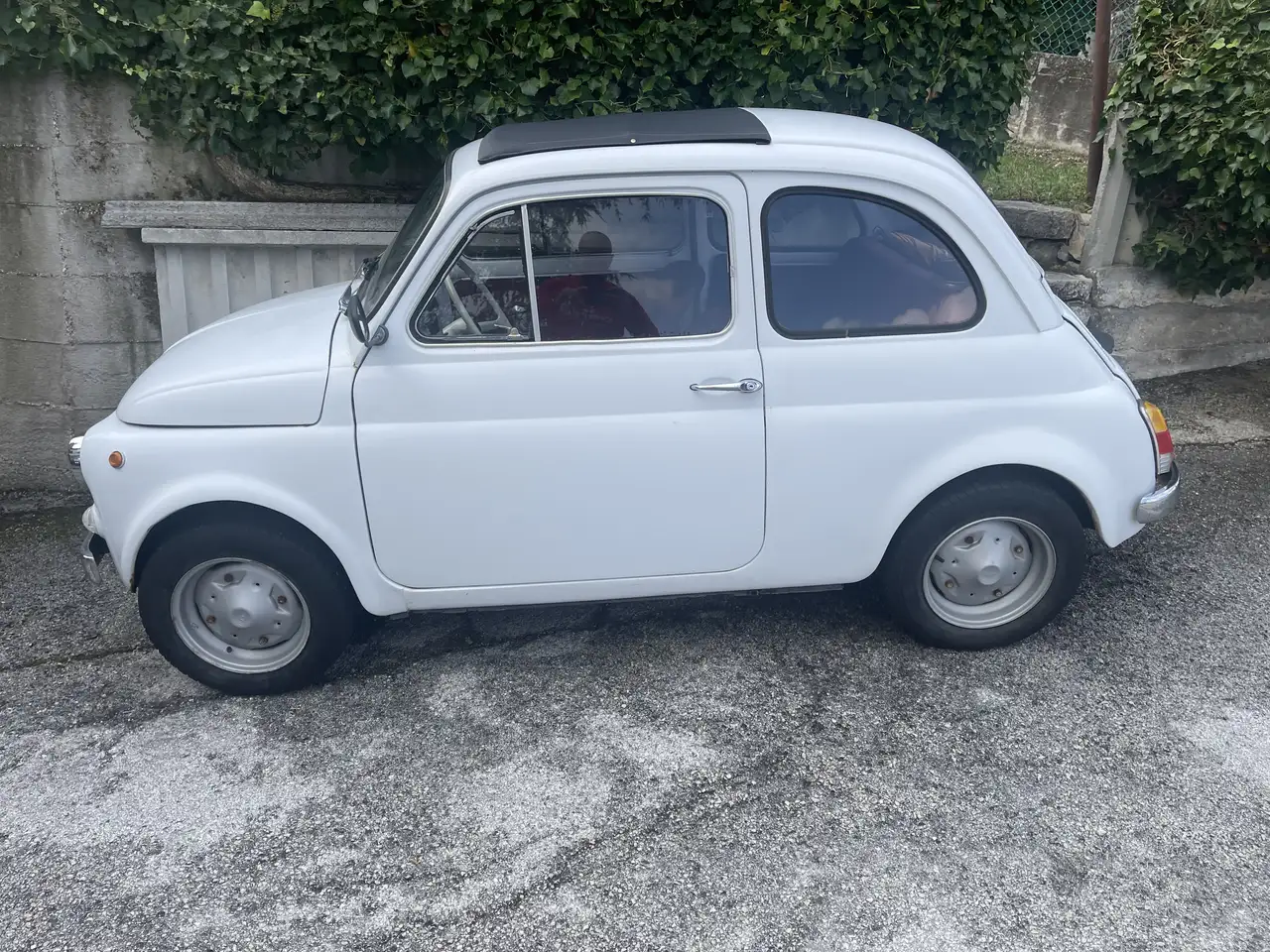Fiat 500, foto 2