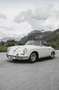Porsche 356 B Roadster, Neuwagen, einzigartiges Sammlerstück Weiß - thumbnail 21