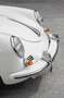 Porsche 356 B Roadster, Neuwagen, einzigartiges Sammlerstück Weiß - thumbnail 4