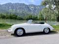 Porsche 356 B Roadster, Neuwagen, einzigartiges Sammlerstück Weiß - thumbnail 1