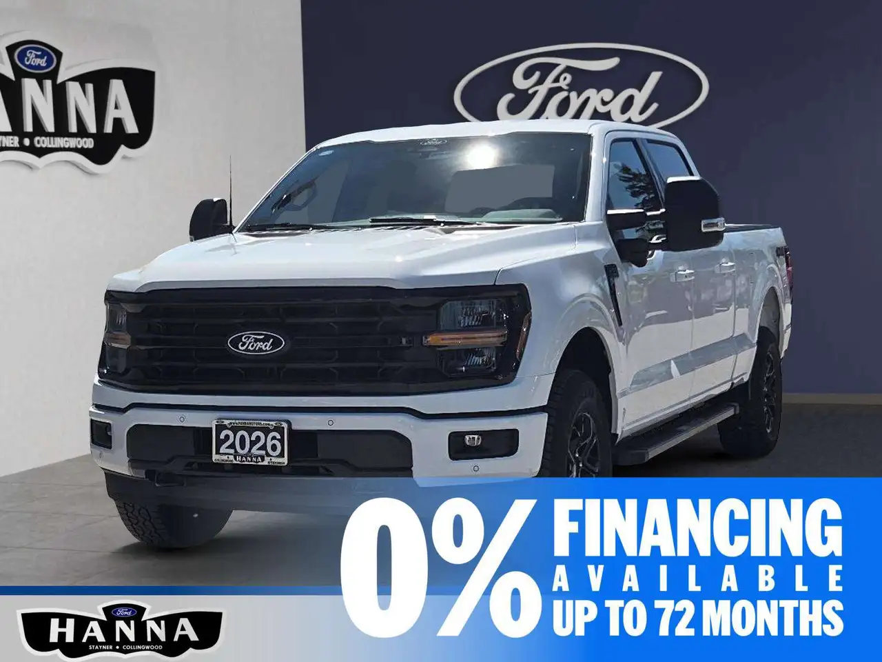 2026 Ford F 150