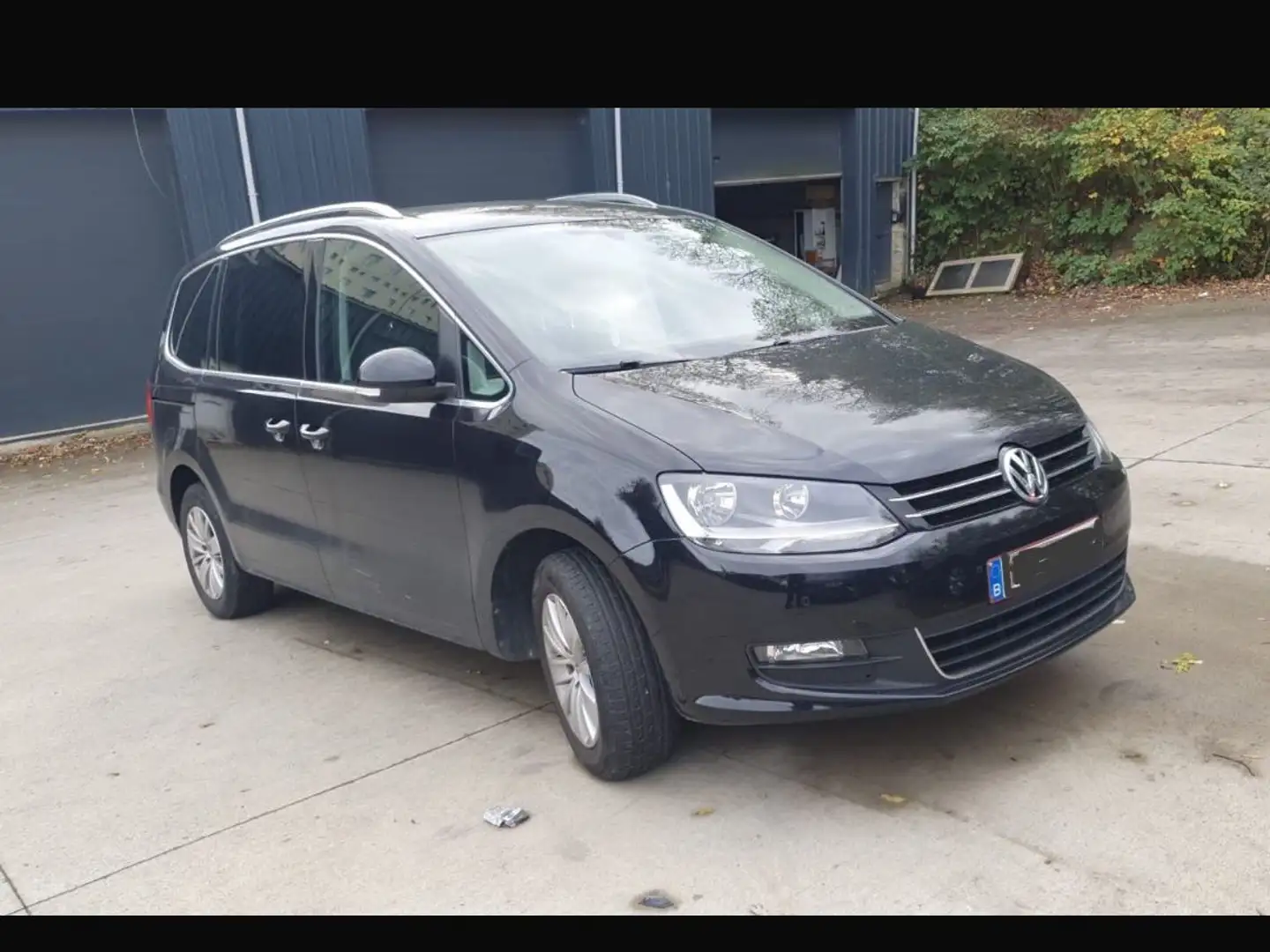 Volkswagen Sharan Sharan 2.0 CR TDi Comfortline BMT - 1