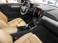 Volvo XC40 Momentum Pro AWD D4 EU6d-T Allrad AHK Navi Leder d Noir - thumbnail 4