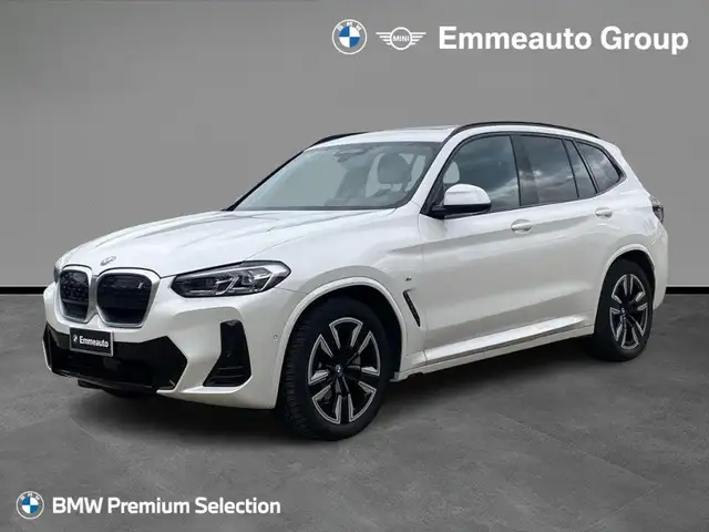 BMW iX3 Inspiring