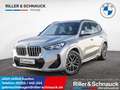 BMW X1 sDrive 18i M-Sport LED+NAVI+KAM+SHZG Silber - thumbnail 1