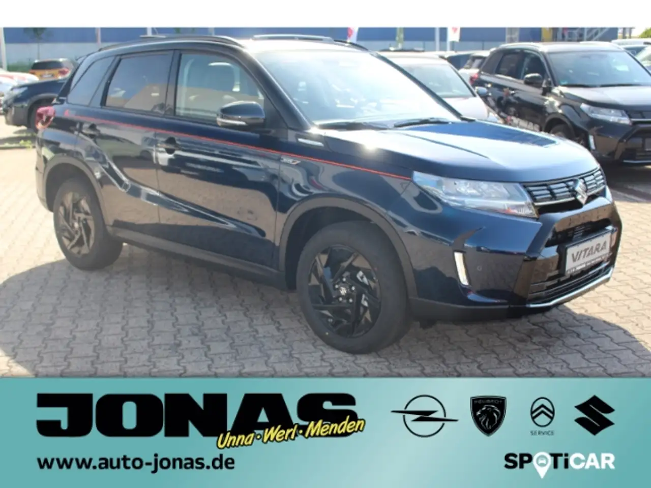Suzuki Vitara 2026