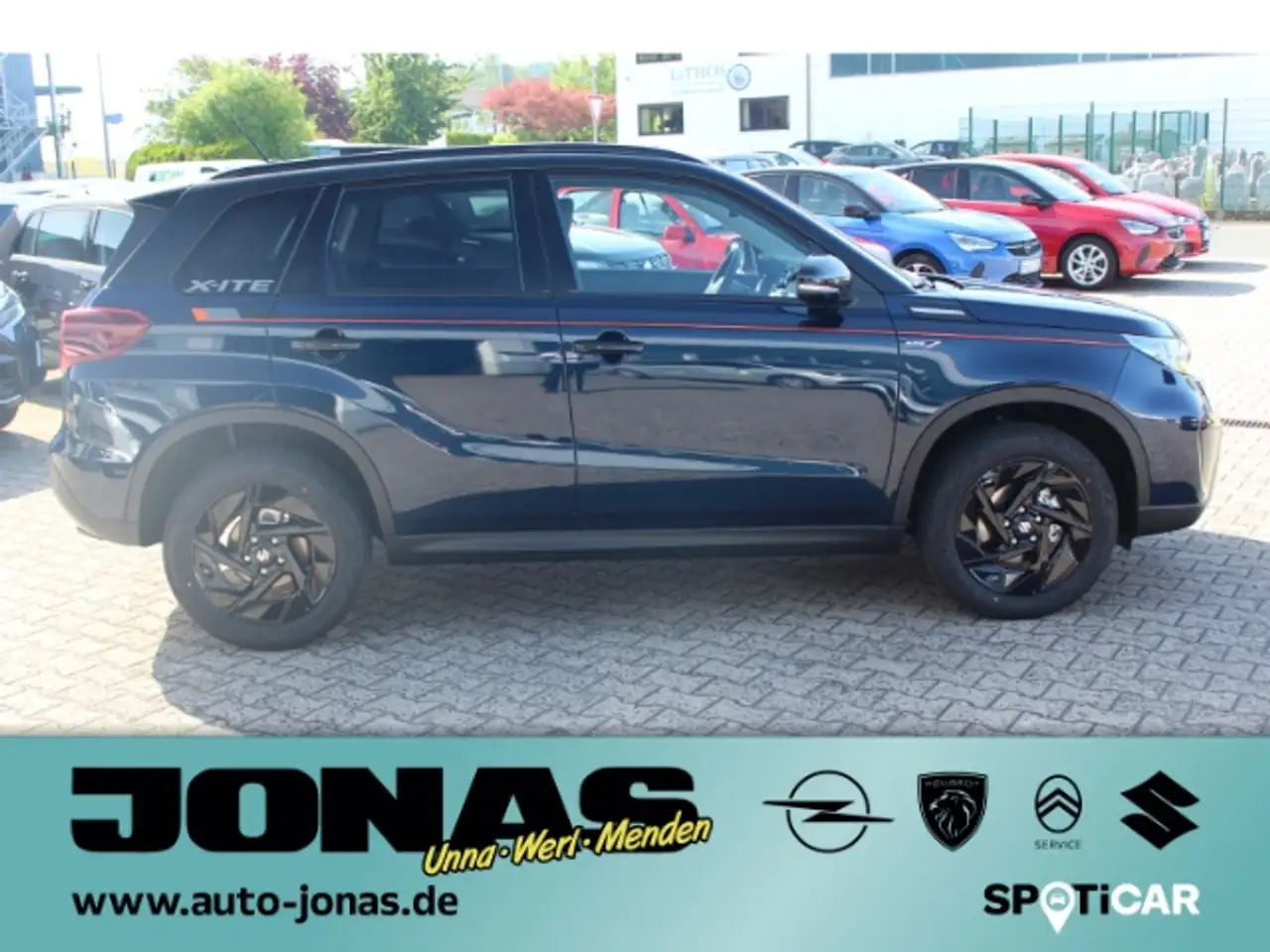 Suzuki Vitara 2026