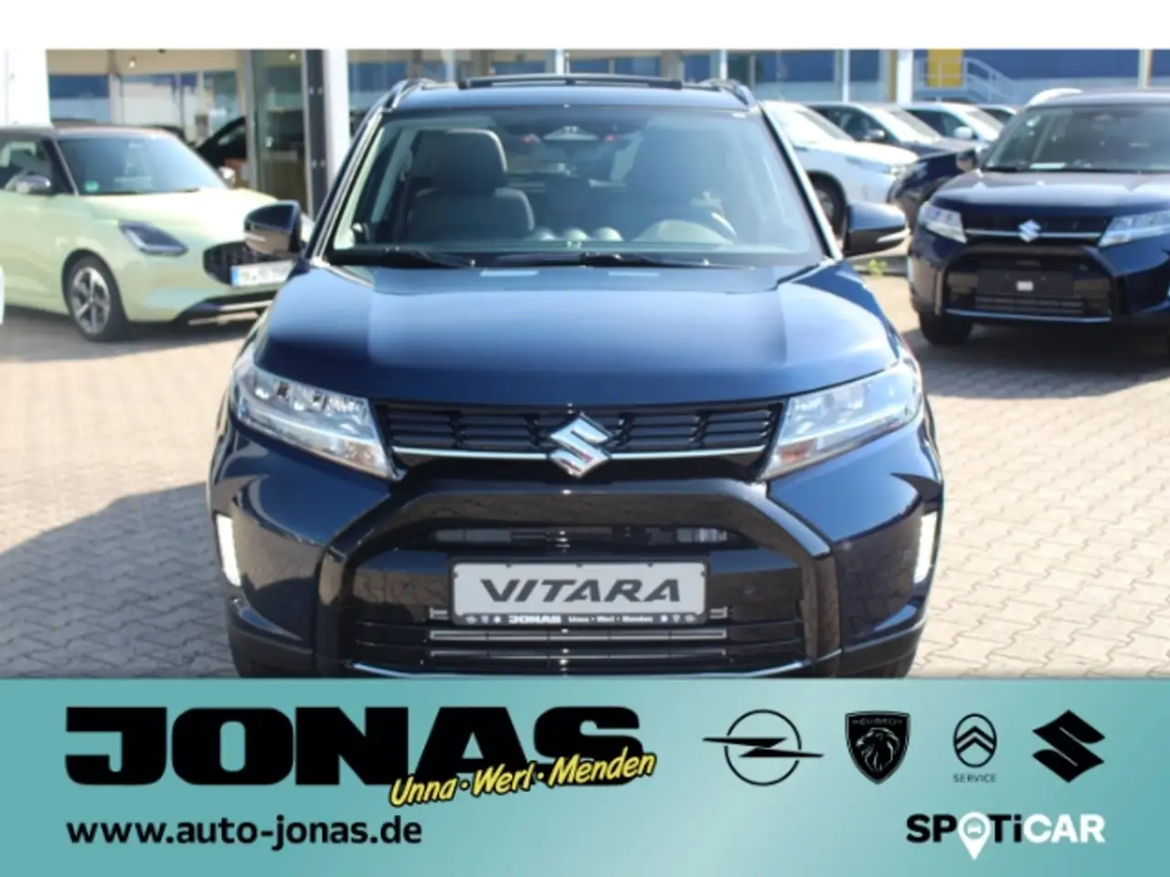 Suzuki Vitara 2026