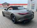 Mercedes-Benz SL 63 AMG 4MATIC, NIGHT, CARBON, NP. 216.000 EUR Grijs - thumbnail 3