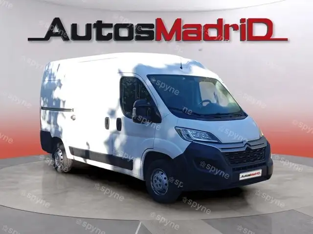 Citroen Jumper BlueHDi 81KW (110CV) Furgón 35L3H2