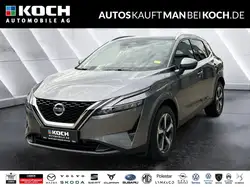 Nissan Qashqai 1.3 DIG T MHEV Premiere Edition LHZ LED RF