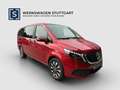 Mercedes-Benz EQV 300 EQV 300 L DISTRONIC 360 KAMERA 7-SITZER Rot - thumbnail 3