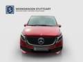 Mercedes-Benz EQV 300 EQV 300 L DISTRONIC 360 KAMERA 7-SITZER Rot - thumbnail 2
