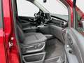 Mercedes-Benz EQV 300 EQV 300 L DISTRONIC 360 KAMERA 7-SITZER Rot - thumbnail 8