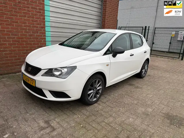 SEAT Ibiza 1.2 TSI Enjoy Airco Bj:2014 NAP!