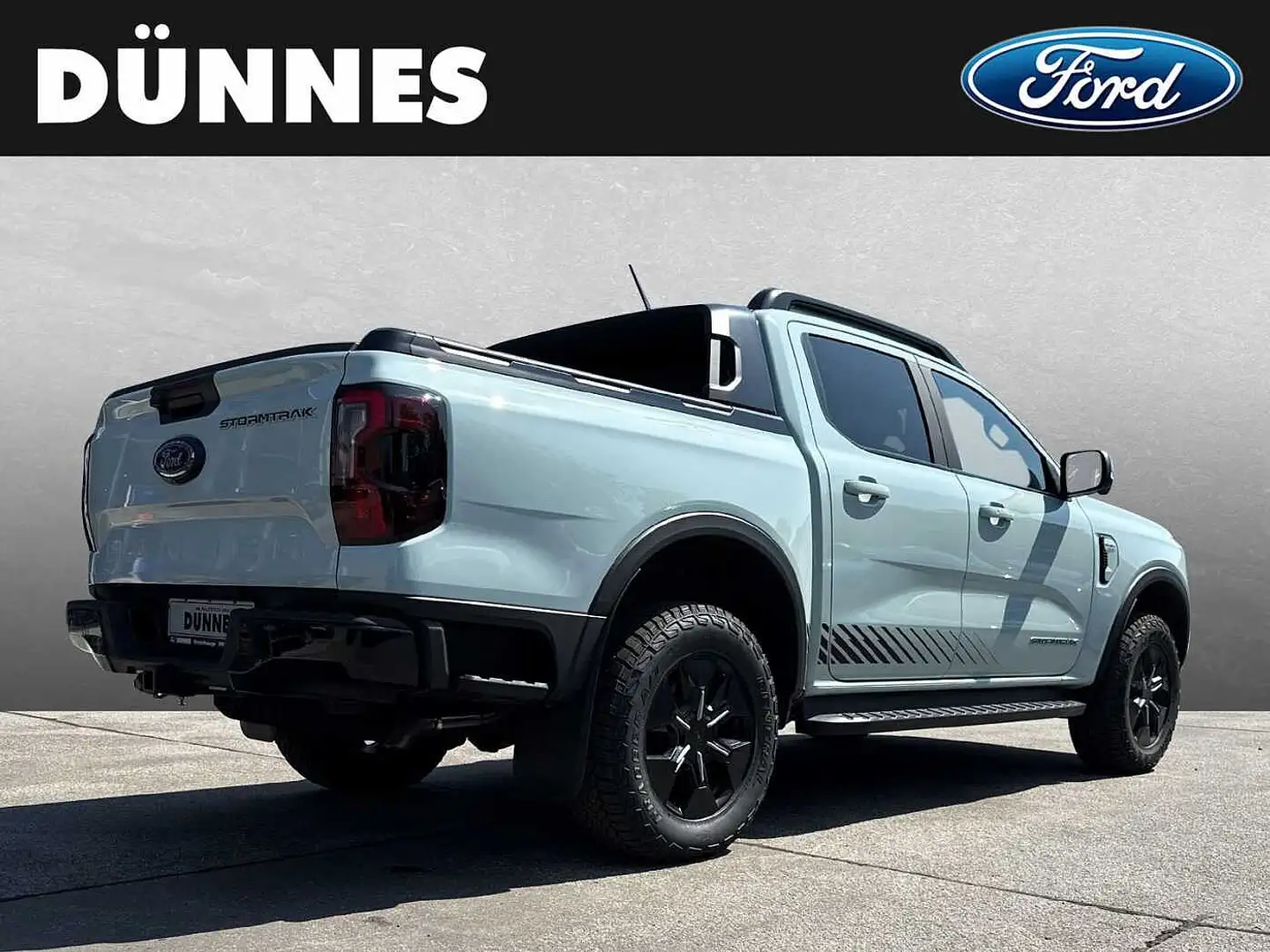 Ford Ranger Stormtrak 4x4 2,3 l 281PS Plug-In - 2