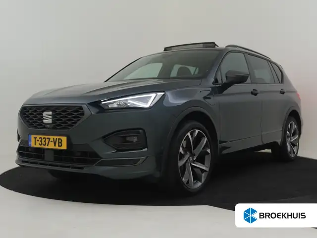 SEAT Tarraco 1.4 TSI e-Hybrid PHEV FR Business Intense 245pk |