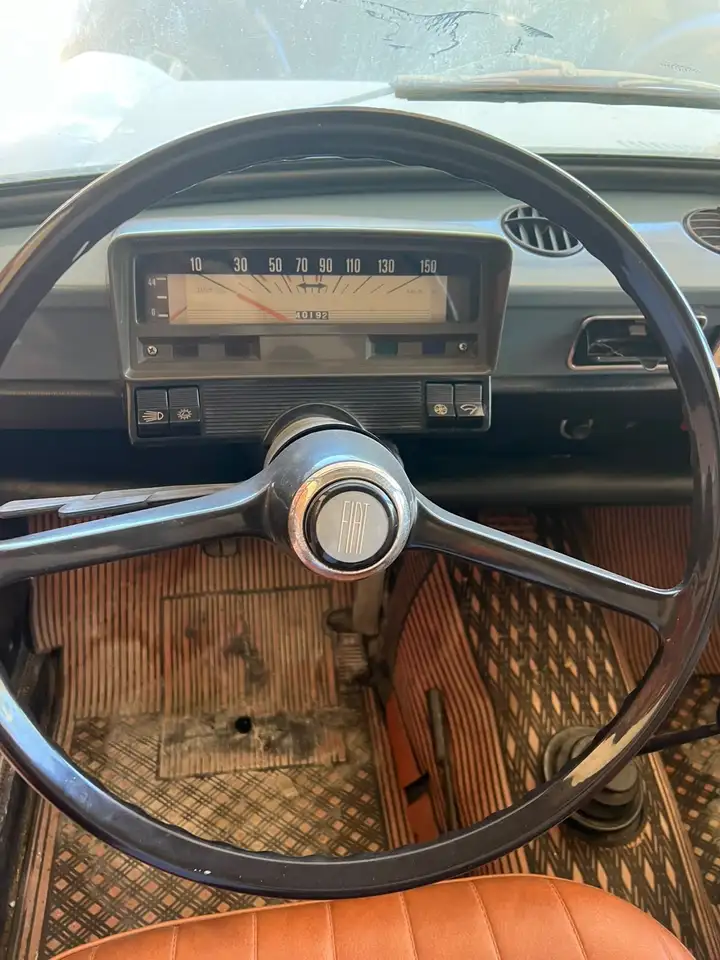 Fiat 1100, foto 9