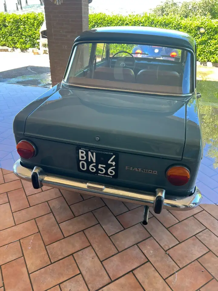 Fiat 1100, foto 10