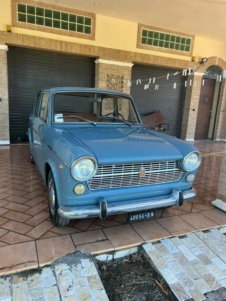 Fiat 1100, foto 1