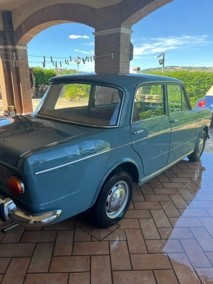 Fiat 1100, foto 11