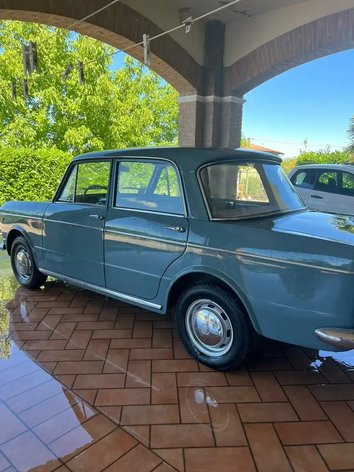Fiat 1100, foto 12
