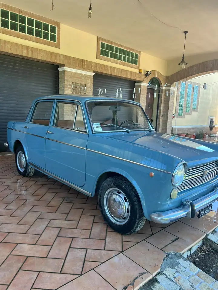 Fiat 1100, foto 8