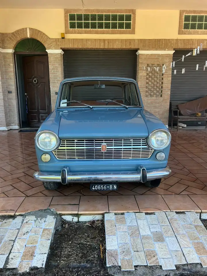Fiat 1100, foto 2
