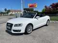 Audi A5 A5 Cabriolet Cabrio 2.0 TDI Ambition 170cv Blanc - thumbnail 1