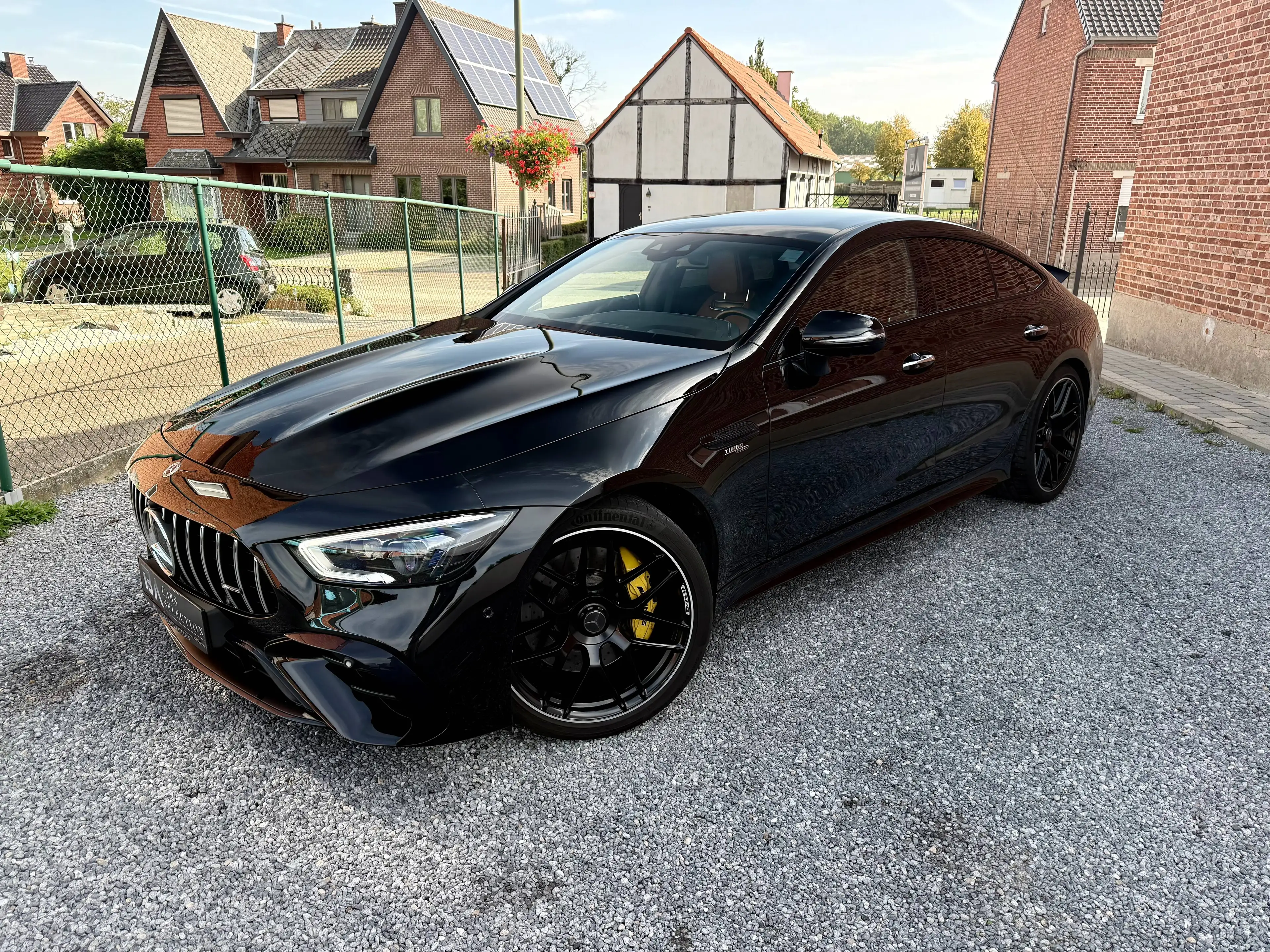 Mercedes-Benz AMG GT 53 4-Matic+ | Full! | Massage | Pano | 360°
